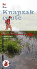Wandelgids Wandelroute Knapzakroute 48 Gees (Drenthe) | In Boekvorm |