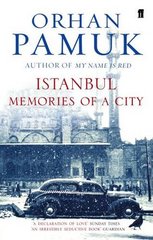 Reisverhaal Istanbul Orhan Pamuk | Faber abd Faber |