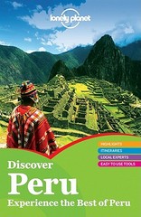 Reisgids Discover Peru | Lonely Planet |