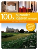 Accommodatiegids 100 x bijzonder logeren in België | Lannoo |