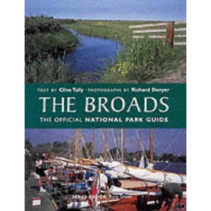 Reisgids Broads (Official National Park Guide) | Penvensey |