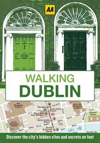 Reisgids Stadsgids Walking In Dublin | Aa |