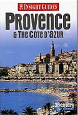 Reisgids Provence the Côte d`Azur | Insight guide | Clare Peel