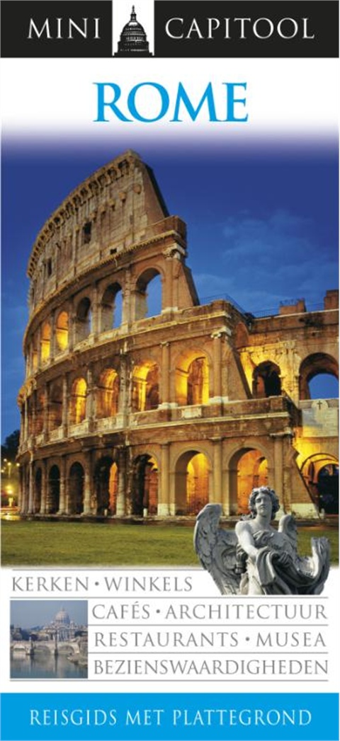 Reisgids mini capitool Rome | Capitool |