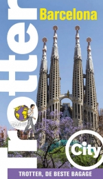 Reisgids Trotter Barcelona | Lannoo |