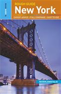 Reisgids Rough Guide New York | Rough Guide |
