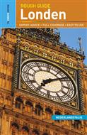 Reisgids Rough Guide Londen | Rough Guide | Rough Guides