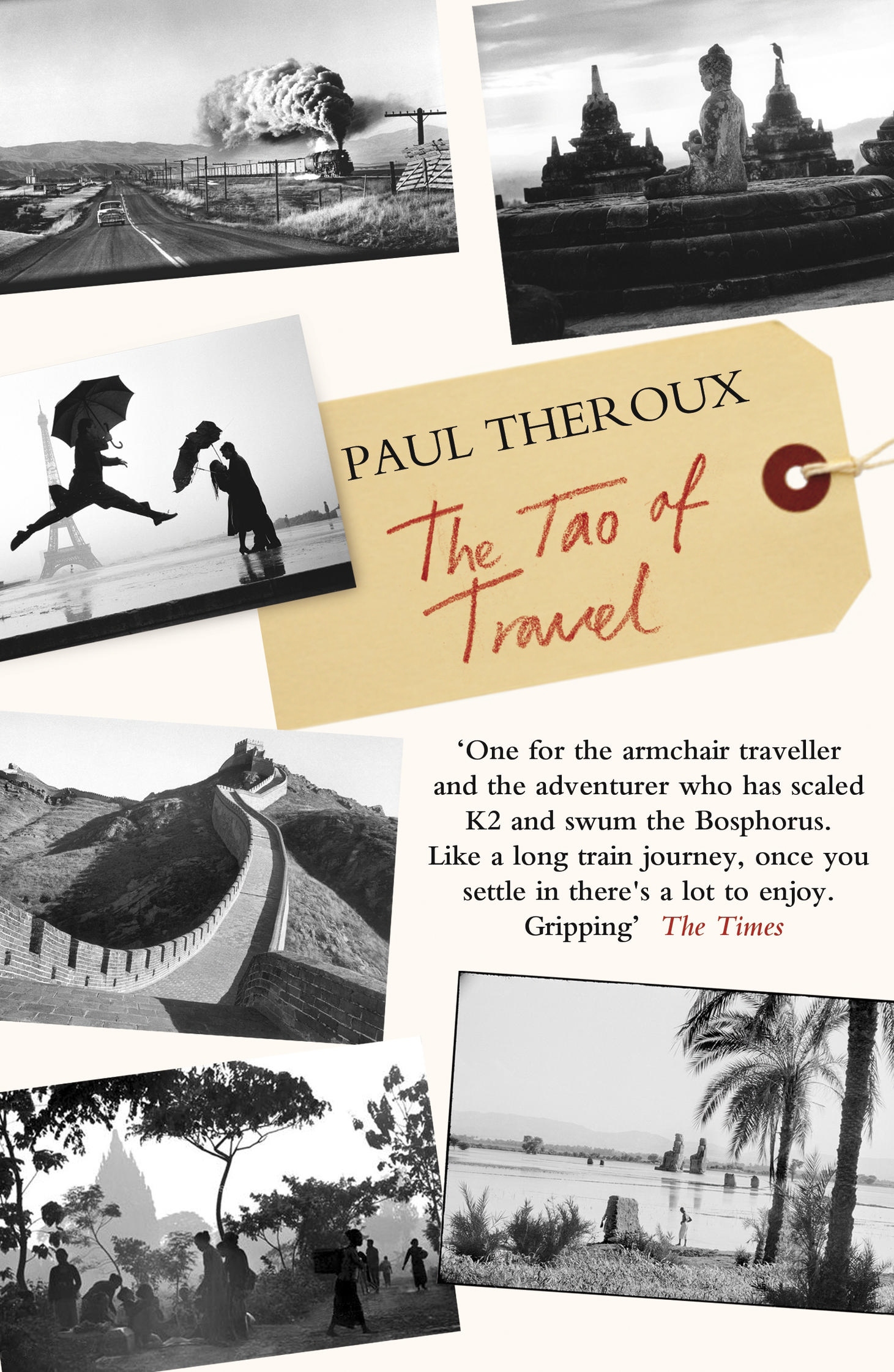 Reisverhaal The Tao Of Travel Paul Theroux | Penguin |