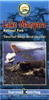 Wandelkaart Lake Manyara Tanzania | Harms Verlag |