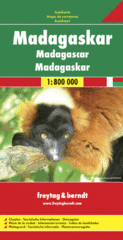 Reisgidsen Madagaskar