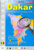 Plattegrond Stadsplattegrond Dakar | Laure Kane |