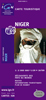 Ign Wegenkaart Landkaart Niger |