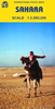 Landkaart Wegenkaart Sahara | Itmb |