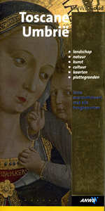 Reisgids Toscane Umbrië | ANWB gouden serie |