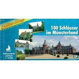 Fietsgids 100 Schlösser im Münsterland | Bikeline |
