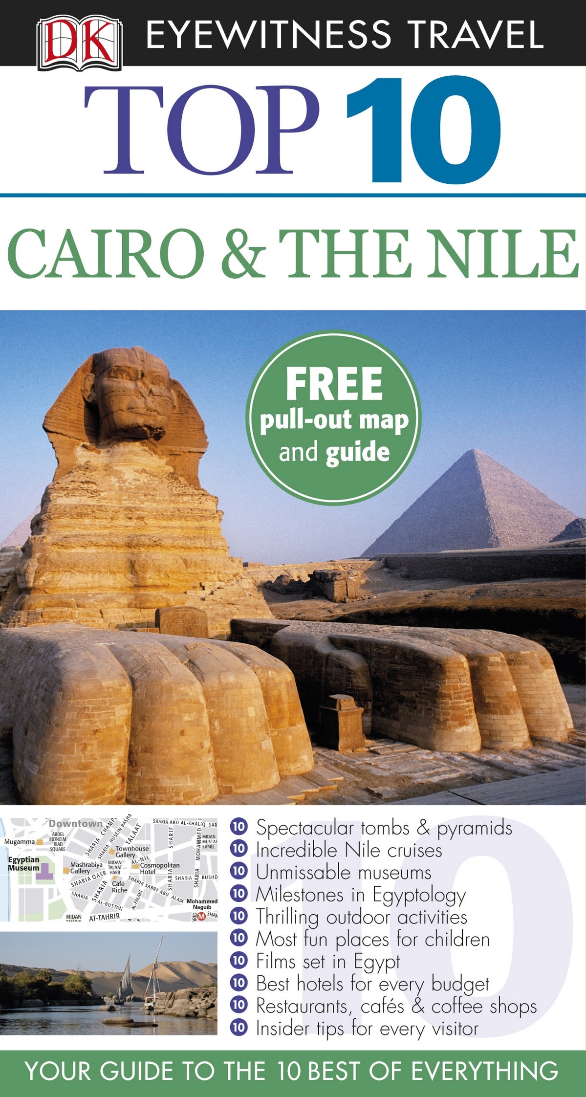 Reisgids Top 10 Cairo And The Nile | Eyewitness Travel |