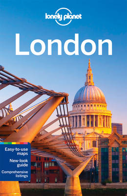 Reisgids Lonely Planet London City Guide Londen | Lonely PLanet |