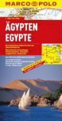 Wegenkaart Landkaart Egypt Egypte | Marco Polo |
