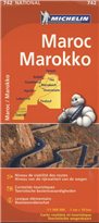Reisgidsen en reisboeken Marokko
