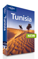 Reisgids Lonely Planet Tunisia Tunesie | Lonely Planet |
