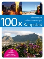 Reisgids 100 X Kaapstad | Lannoo |