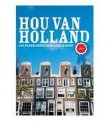 Reisgids Hou van Holland stad, 100 wandelingen door de stad | Mo Media |