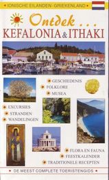 Reisgids Ontdek Kefalonia Ithaka reisgids | Reithron |