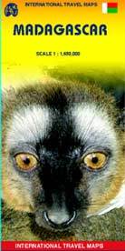 Reisgidsen Madagaskar