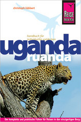Reisgids Uganda Ruanda (oeganda Rwanda) | Reise Know How |