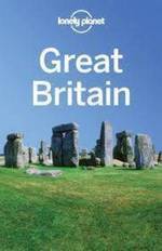 Reisgids Lonely Planet Great Britain Groot Brittannië | Lonely Planet |