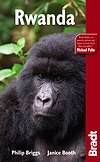 Reisgids Rwanda | Bradt Guide |