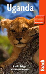 Reisgids Uganda Oeganda | Bradt Guide |