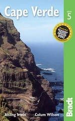 Reisgids Cape Verde Islands Kaapverdische Eilanden | Bradt Guide |