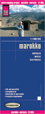 Reisgidsen en reisboeken Marokko