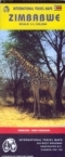 Wegenkaart Zimbabwe | Itmb |