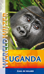 Reisgids Wereldwijzer Oeganda Uganda | Elmar |