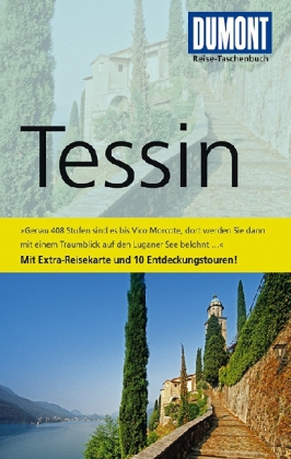 Reisgids Tessin | Dumont reise Taschenbucher |