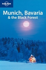Reisgids Lonely Planet Munich, Bavaria The Black Forest München, Beieren het Zwarte Woud | Lonely Planet |