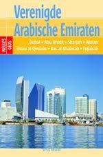 Reisgids Verenigde Arabische Emiraten Dubai | Nelles |
