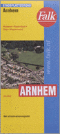 Stadsplattegrond Landkaart Arnhem | Falk |