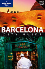 Reisgids Lonely Planet Barcelona City Guide | Lonely Planet |