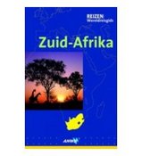 Reisgids Reisboek Zuid Afrika | Anwb Wereldreisgids |