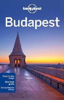 Reisgids Lonely Planet Budapest City Guide Boedapest | Lonely Planet |