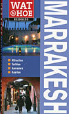 Reisgids Wat En Hoe Marrakesh | Kosmos |
