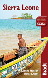 Reisgids Sierra Leone | Bradt |