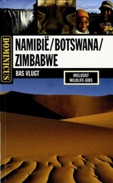 Reisgids Namibië Botswana Zimbabwe | Dominicus |