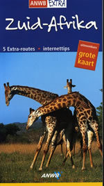 Reisgids Zuid Afrika | Anwb Extra |