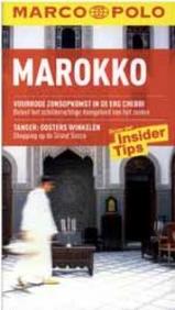Reisgids Marco Polo Marokko | Marco Polo |