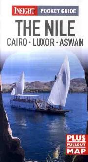 Reisgids Insight Pocket Guide The Nile Cairo Luxor Aswan | Insight Pocket Guides |