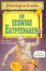 Kennisgids Die Eeuwige Egyptenaren Waanzinnig Om Te Weten | Kluitman |